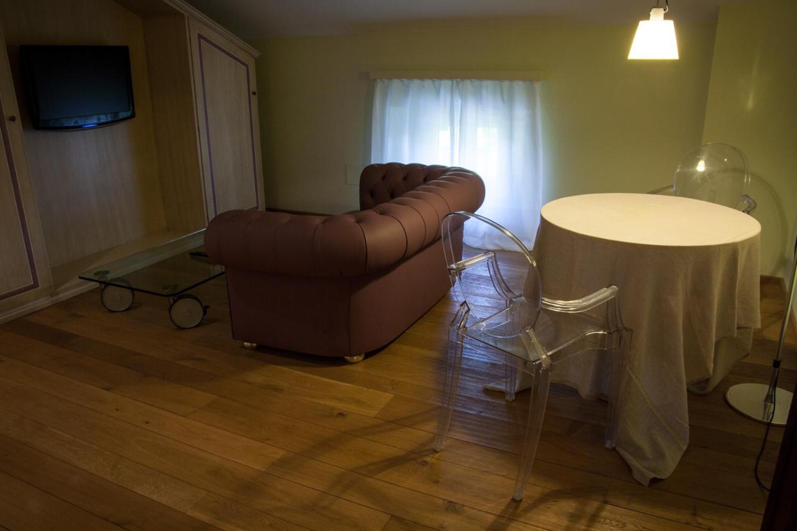 Suite con Vasca Idromassaggio